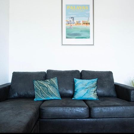Superb Apartment Near The Port And The Sea มอกิโอ ภายนอก รูปภาพ